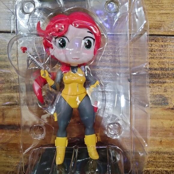 2021 LOOTCRATE EXCLUSIVE GI Joe Collection SCARLETT Collectible Figure - Hasbro - Picture 4 of 5